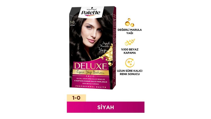 Palette Deluxe Black 1-0