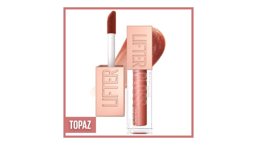 Maybelline New York Lifter Gloss Nemlendirici Dudak Parlatıcısı 009 Topaz