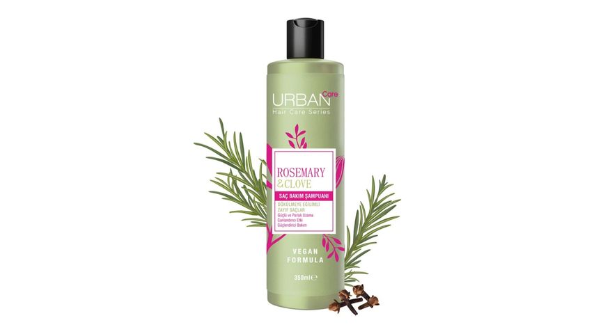 Urban Care Biberiye & Karanfil Şampuan 350 ml