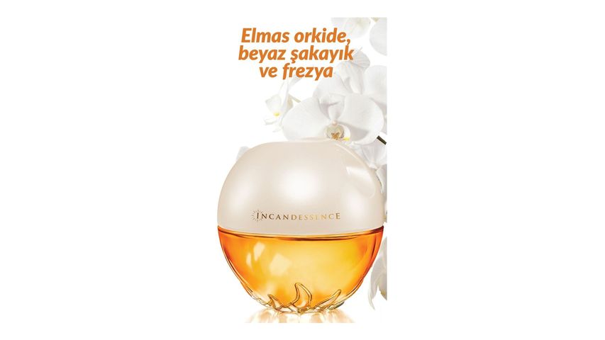 Avon Incandessence Edp Women's Perfume 50 ml