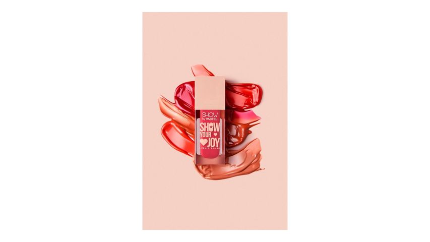 Show By Pastel Show Your Joy Liquid Blush - Likit Allık 56