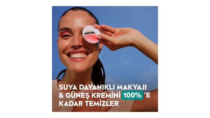 Nivea Sivilce Karşıtı Micellar Makyaj Temizleme Suyu Derma Skin Clear 400 ml
