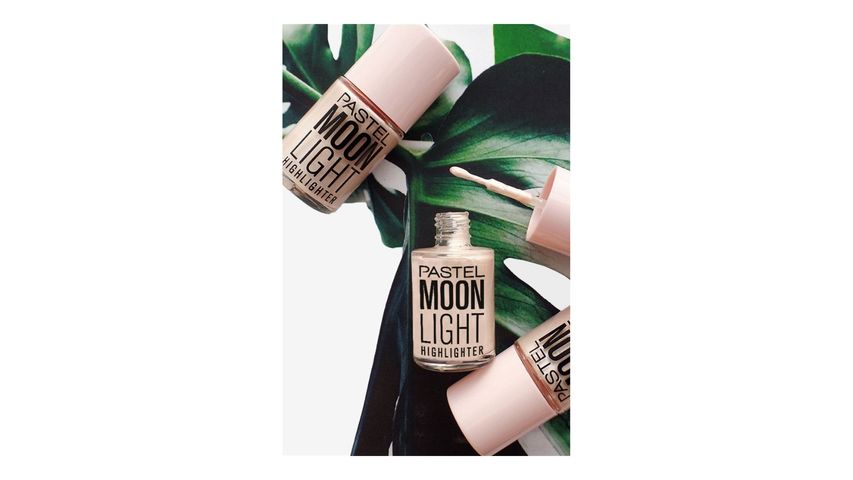 Pastel Moonlight Highlighter Aydınlatıcı 100