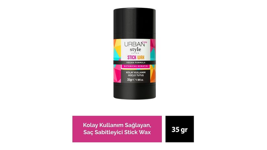 Urban Care Style Guide Stick Wax 35 g