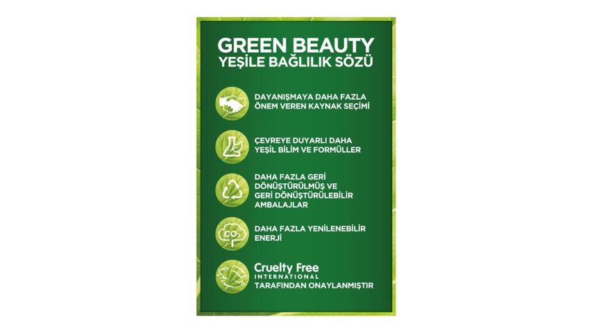 Garnier Striking Colors Extra Intense Black Hair Dye 1.0