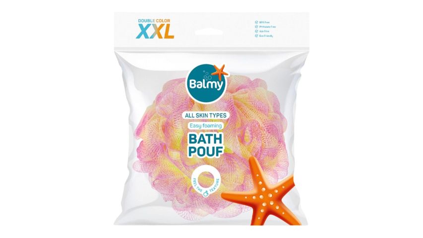 Balmy Banyo Lifi - Asorti - XXL Beden