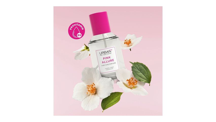 Urban Care Pink Allure Saç Bakım Parfümü 50 ml
