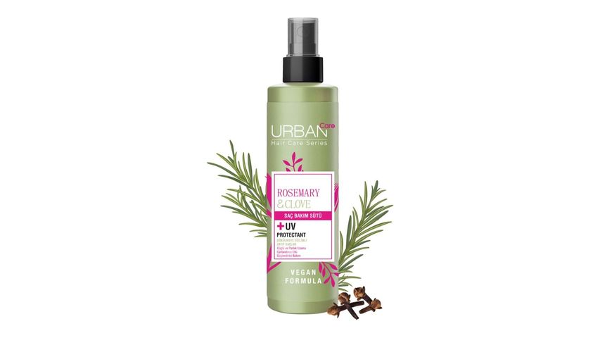Urban Care Biberiye & Karanfil Saç Bakım Sütü 200 ml
