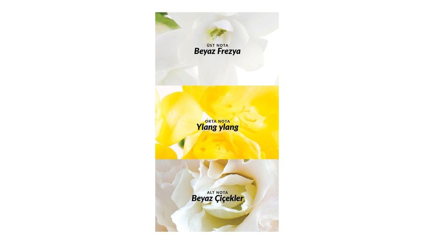 Avon Pur Blanca Body Mist Vücut Spreyi 100 ml