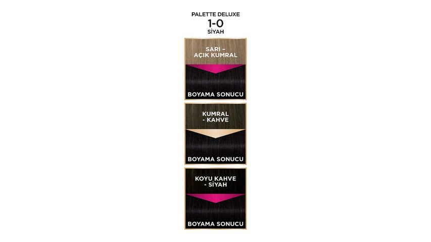 Palette Deluxe Black 1-0