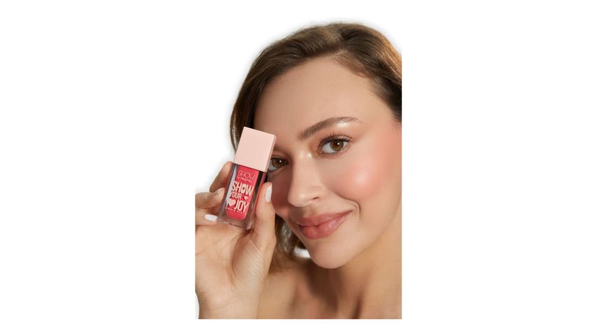 Show By Pastel Show Your Joy Liquid Blush - Likit Allık 56
