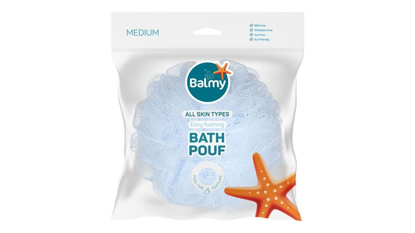 Balmy Bath Fibre Medium