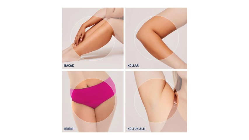 Veet Pure Hair Removal Cream for Normal Skin 200 ml