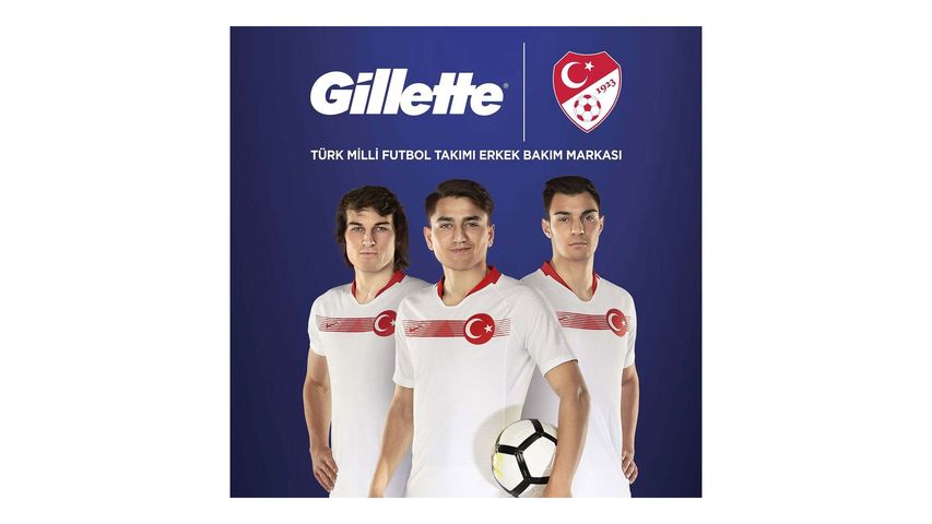 Gillette Fusion Start Shaver with 2 Replacement Blades