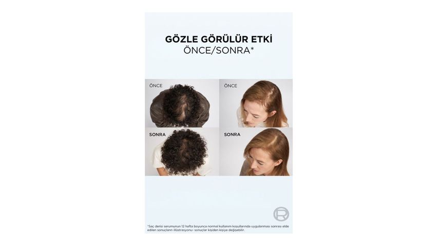 Elseve Growth Booster Dökülme Karşıtı Saç Bakım Şampuanı 200 ml