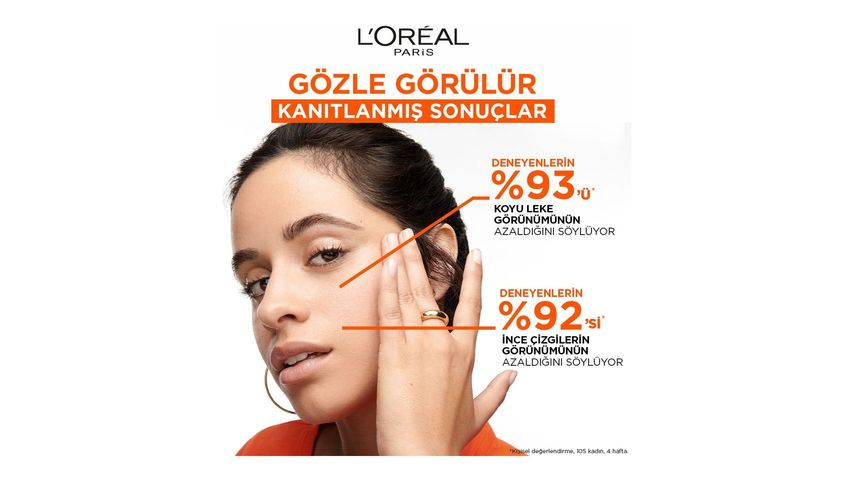 L'Oreal Paris Revitalift Clinical SPF 50+ Günlük Yüksek UV Korumalı Yüz Güneş Kremi 50 ml