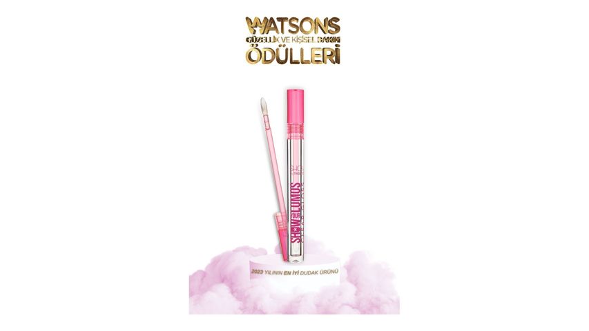 Pastel Show Your Lumos Lip Gloss