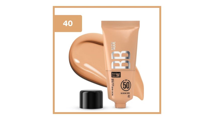 Maybelline Bb Krem Nude No:40