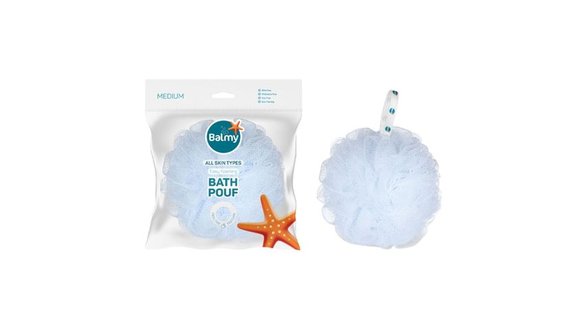 Balmy Bath Fibre Medium