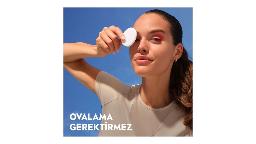 Nivea Sivilce Karşıtı Micellar Makyaj Temizleme Suyu Derma Skin Clear 400 ml
