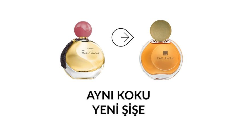 Avon Far Away Edp Kadın Parfümü 50 ml