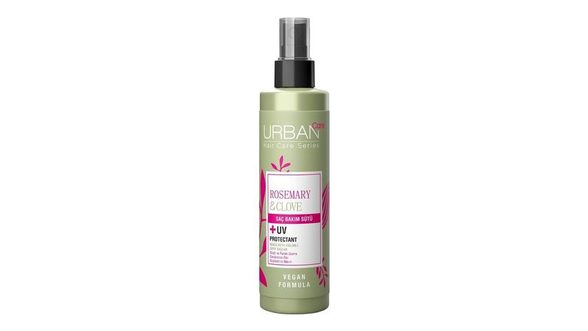 Urban Care Rosemary & Clove Hair Care Set of 3 450 ml