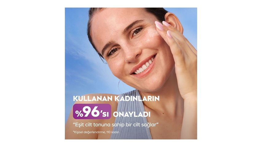 Nivea Luminous630 Skin Glow Peeling Etkili Tonik 100 ml