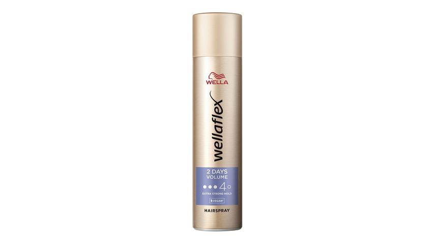 Wella Wellaflex 2 Gün Boyunca Hacim Veren Saç Spreyi Extra Strong Hold 75 ml