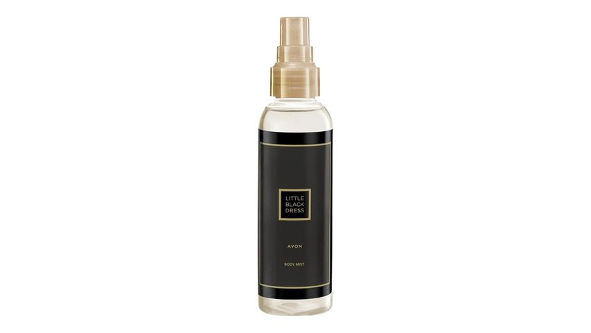 Avon Little Black Dress Vücut Spreyi 100 ml