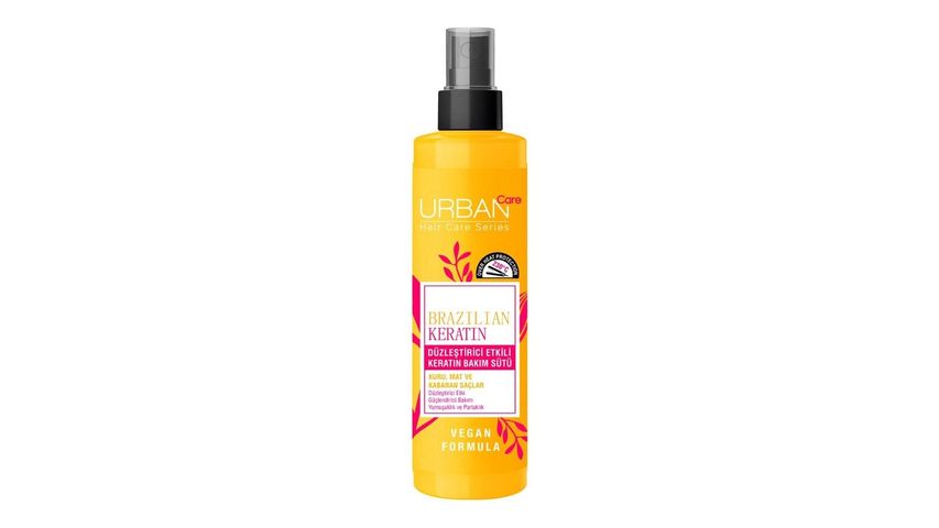 Urban Care Brazilian Keratin Saç Bakım Sütü 200 ml