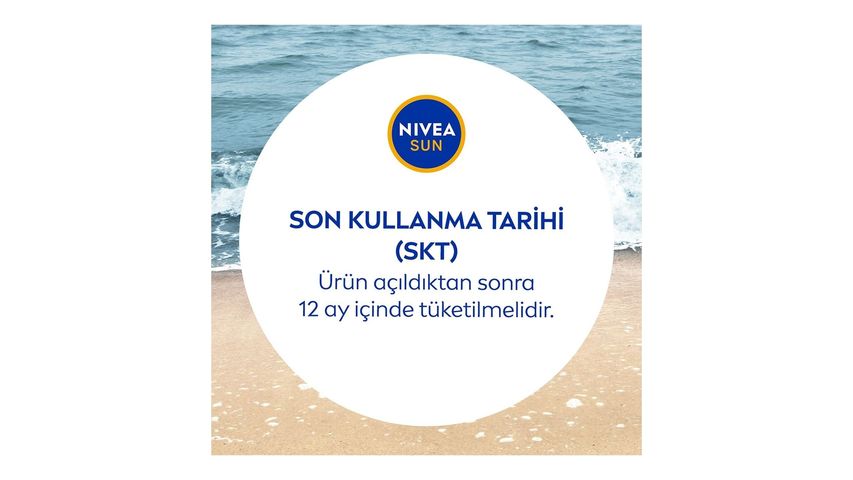 Nivea Sun SPF50 Yüksek Güneş Koruyucu ve Nemlendirici Vücut Spreyi 200 ml