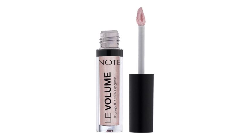 Note Le Volume Plump & Care Lipgloss 18 Only You - Pink