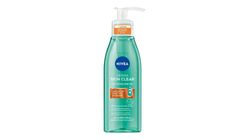 NIVEA Sivilce Karşıtı Yüz Temizleme Jeli Derma Skin Clear 150 ml