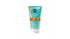 NIVEA Derma Skin Clear Anti-Acne Face Scrub 150 ml