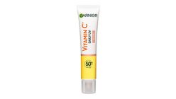 Garnier C Vitamini Parlak Günlük Güneş Koruyucu Yüz Kremi Işıltılı Doku SPF50+ 40 ml
