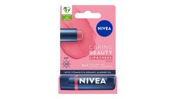 NIVEA Rose Moisturizing Lip Balm 4.8 g