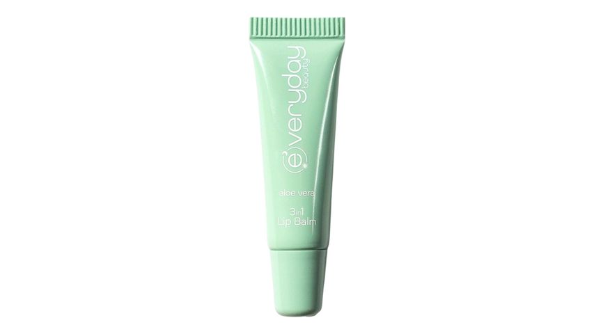 Everyday Beauty 3 Etkili Dudak Balmı Aloe Vera