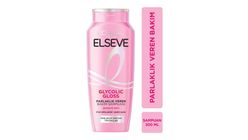 Elseve Glycolic Gloss Parlaklık Veren Bakım Şampuanı 300 ml