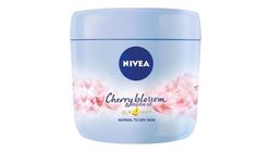Nivea Precious Oils Cherry Blossom & Jojoba Oil Body Lotion 400 ml