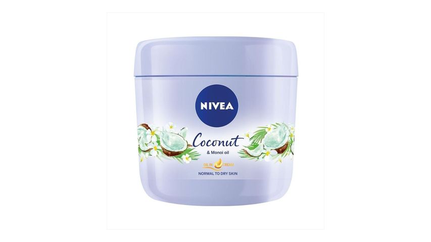 Nivea Coconut & Monoil Oil Vücut Kremi 400 ml
