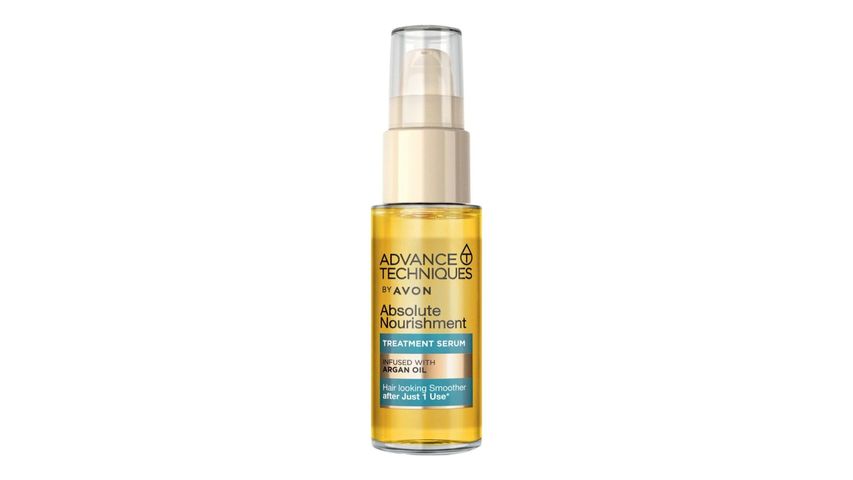 Avon Argan Yağı İçeren Besleyici Saç Serumu 30 ml