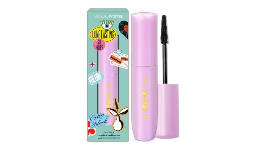 Show By Pastel Show Your Look 24H Long Lasting Maskara