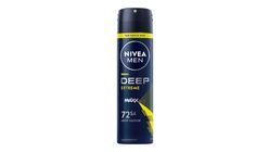 NIVEA MEN Spray Deodorant Deep Extreme 150 ml