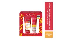 Urban Care Hibiscus Shea Butter Şampuan 250 ml & Durulanmayan Bakım Kremi 175 ml