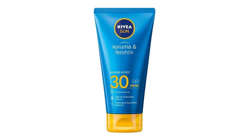 Nivea Sun 30 Factor High Protection Sun Cream 175 ml