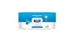 DeepFresh Antibakteriyel Islak Mendil 100 Yaprak