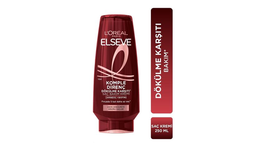 Elseve Complete Resistance Anti-Hair Loss Conditioner 250 ml