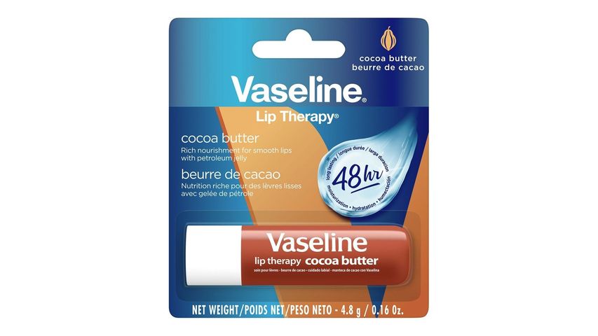 Vaseline Lip Care Balm Cocoa Butter 4.8 g