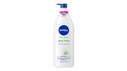 NIVEA Aloe Vera Nemlendirici Vücut Losyonu 400 ml
