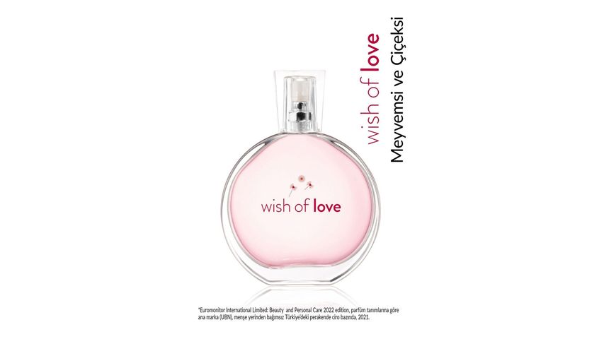 Avon Wish Of Love Women Perfume EDP 50 ml